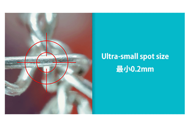 微小部の分析例